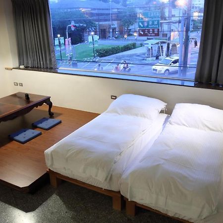 View Hostel Hualien Kültér fotó