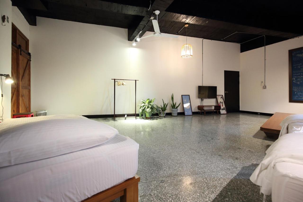 View Hostel Hualien Kültér fotó