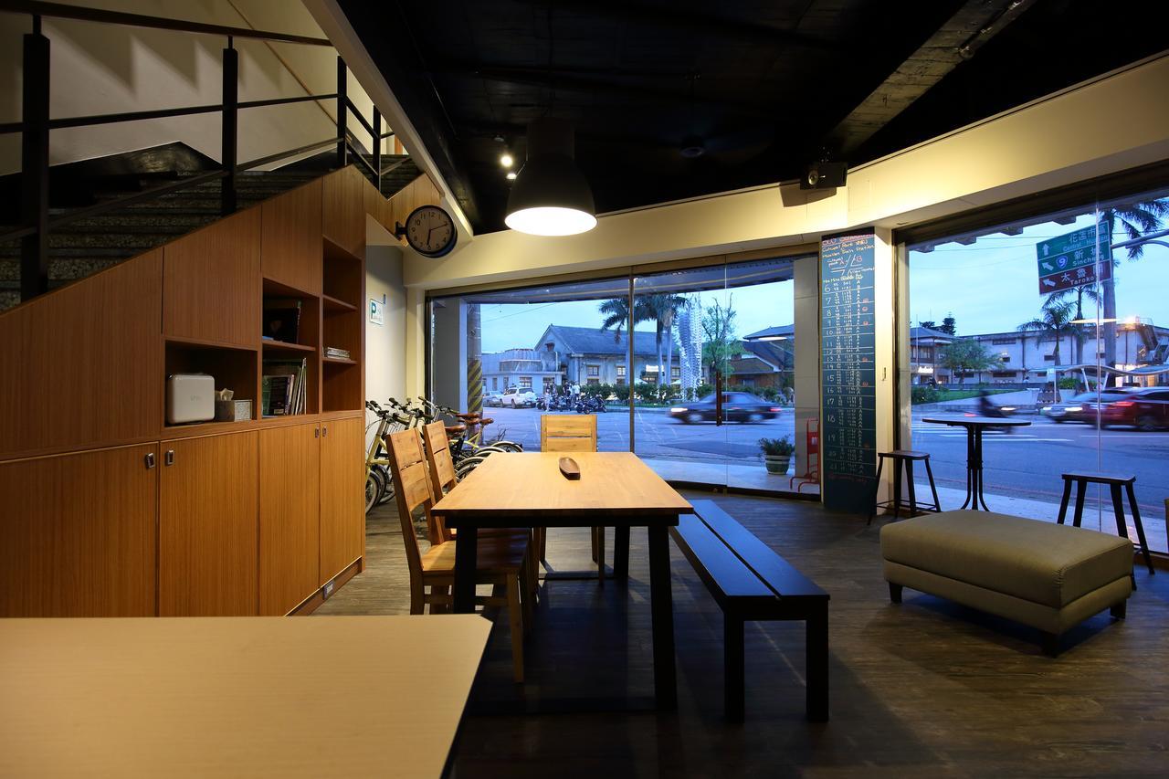 View Hostel Hualien Kültér fotó