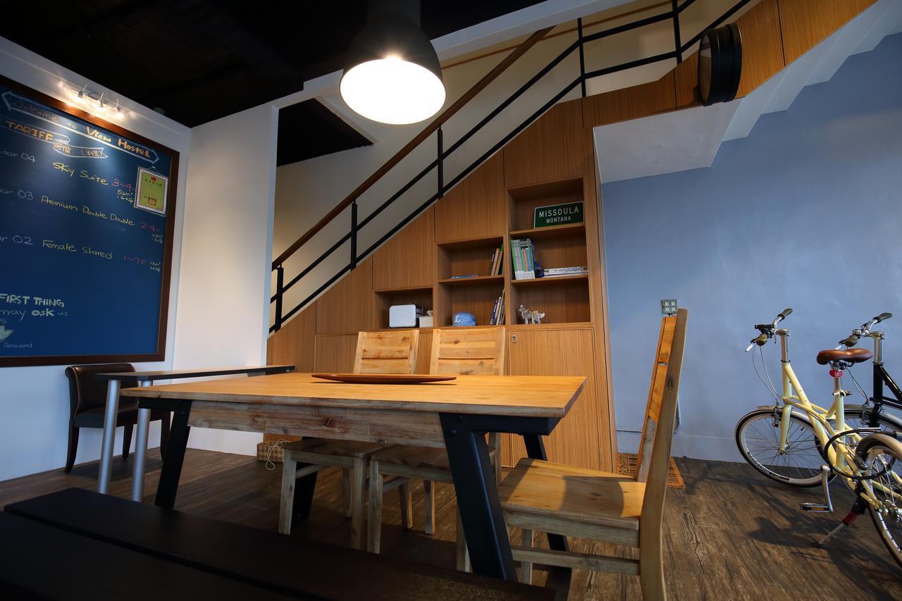 View Hostel Hualien Kültér fotó