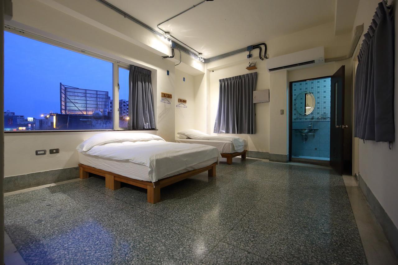 View Hostel Hualien Kültér fotó