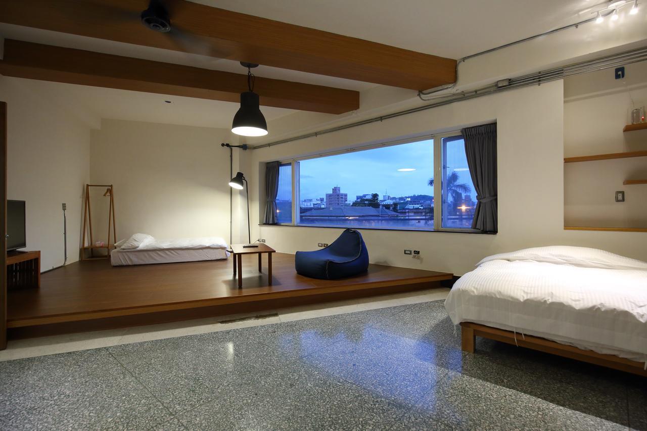 View Hostel Hualien Kültér fotó