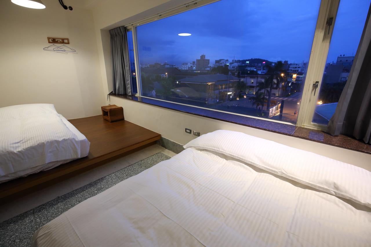 View Hostel Hualien Kültér fotó